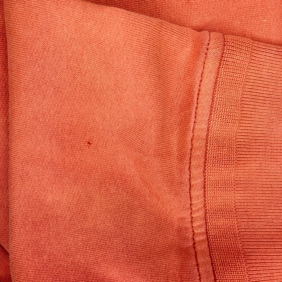 Trade/offer? 🧸Rare PRL🧸sunfaded AZTEC lined hoodie EUC - Picture 9 of 11